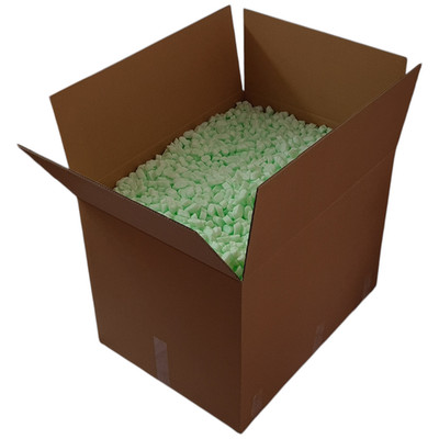Flo-Pak Green Verpackungschips 250L Packpolster Füllmaterial Polstermaterial