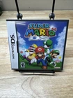 Super Mario 64 DS (Nintendo DS, 2004) CIB Excellent Condition Complete In Box