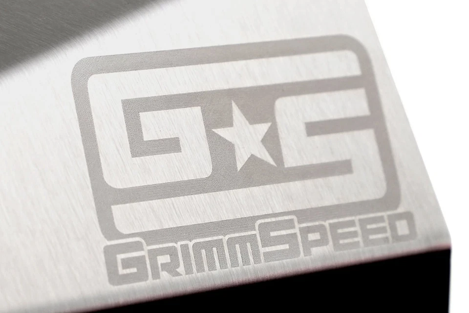 GrimmSpeed Turbo Heat Shield V2  Impreza WRX STI Forester XT Legacy GT - Image 2 of 4