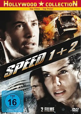 Speed / Speed 2: Cruise Control [2 DVDs]