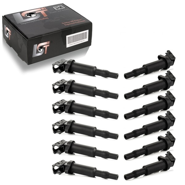 12X ZüNdspule ZüNdeinheit ZüNdmodul FüR BMW FüR Rolls-Royce RR1 RR11 6.0 6.6 6.8-image