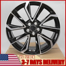 New 18 X 8 Wheel Rim Alloy Replacement Wheel For Toyota Corolla 2019-2024 Us