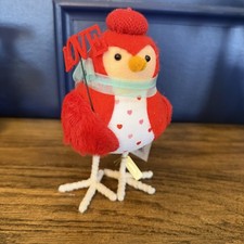 Target Spritz Valentine's Day 2023 Aerial Featherly Friends Love Sign Bird