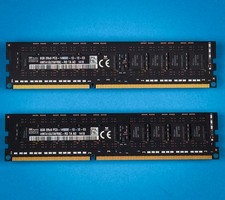 RAM per Apple Mac Pro Hynix 2x 8 GB PC3-14900E 1866 MHz DDR3 ECC SDRAM / 240 pin
