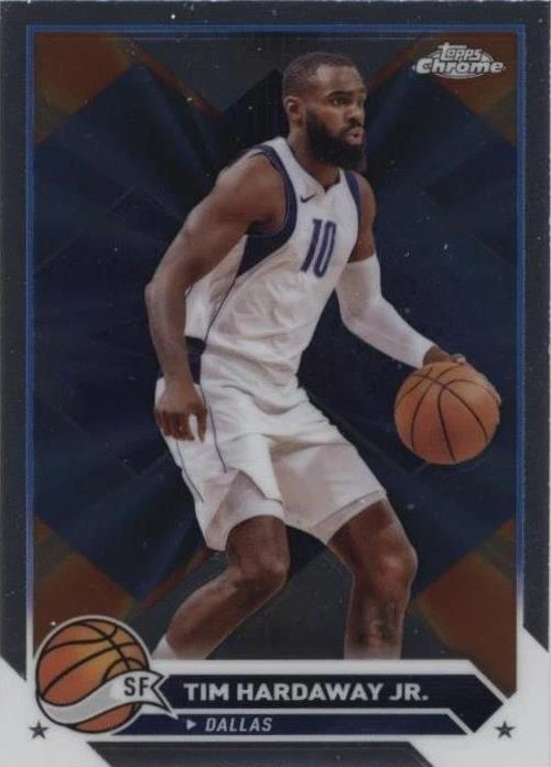 Tim Hardaway Jr. Trading Cards for sale | eBay
