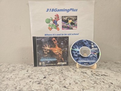 Shadow Man (PC, 1999) CIB RARE FAST SAME DAY SHIPPING