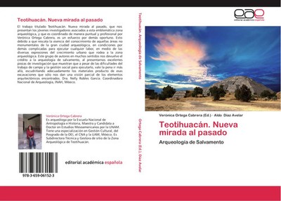 Aldo Díaz Avelar | Teotihuacán. Nueva mirada al pasado | Taschenbuch | Spanisch