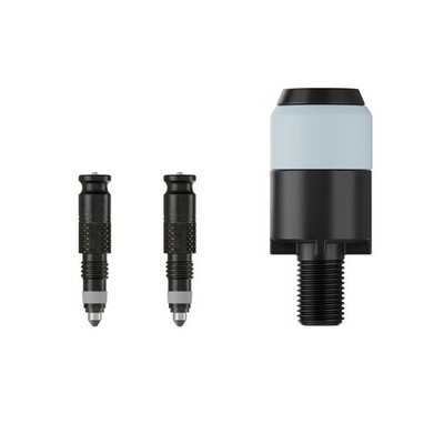 Schwalbe Clik Valve Conversion Set Umrüstset für Sclaverand/SV Ventile mit
