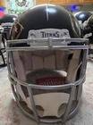 Titans Will Levis Autographed Authentic Speed Helmet