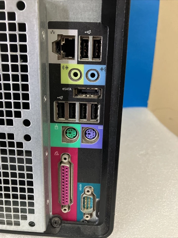 Dell Precision T5500 WorkStation Intel Xeon E5520 CPU, 12GB RAM, 1TB HDD, Win10~ - Image 4 of 4