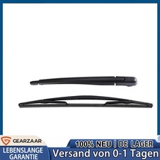 Scheibenwischer Wischerarm für Opel Meriva X03 2003-2010 ABS-Kunststoff 1273391