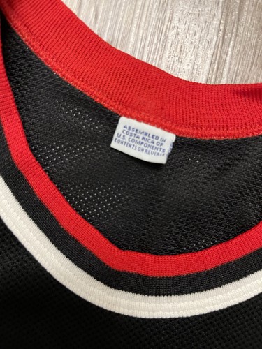 Camiseta deportiva juvenil Chicago Bulls Rodman #91 XL 18/20 - Imagen 3 de 6