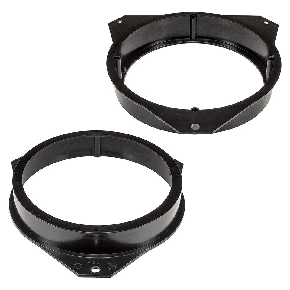 JBL Stage3 607CF set adatto per Citroen Berlingo Peugeot Partner 165 mm compo - Immagine 4 di 4