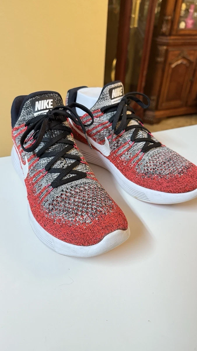Nike LunarEpic Flyknit 2 Low University Red for Sale  display picture 1
