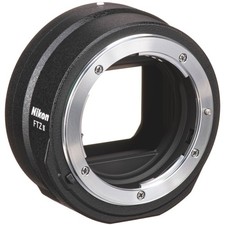Nikon FTZ II Mount Adapter - Mint Condition