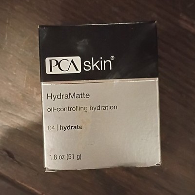 PCA Skin HydraMatte Oil-Control Hydration Moisturizer, 1.8 oz (51 g)