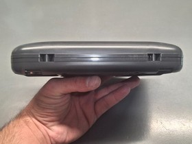 1991 Sega Game Gear, 3 Games & AC Adapter | RECAPPED, CLEANED, TESTED & WORKING