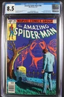 AMAZING SPIDER-MAN  #196  CGC  VF+8.5  "VERY CLEAN!"  4025282004
