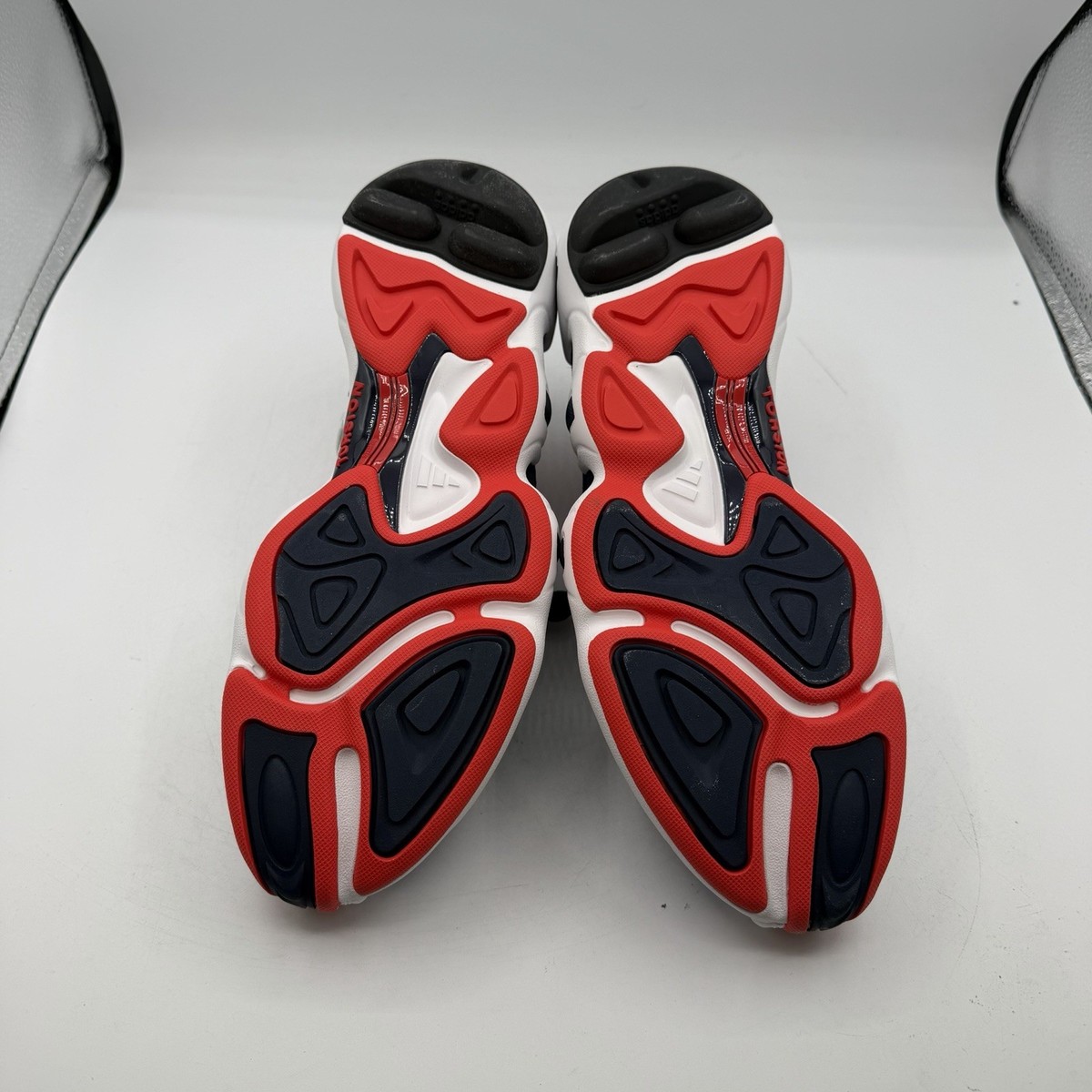 Adidas FYW S-97‎ OG Salvation Shoes Mens Size 9.5 White/Blue/Red Sneakers G27704 s-l1200.jpg main image 3