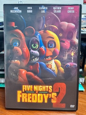 Five Nights at Freddy's 2 (UNSEALED)