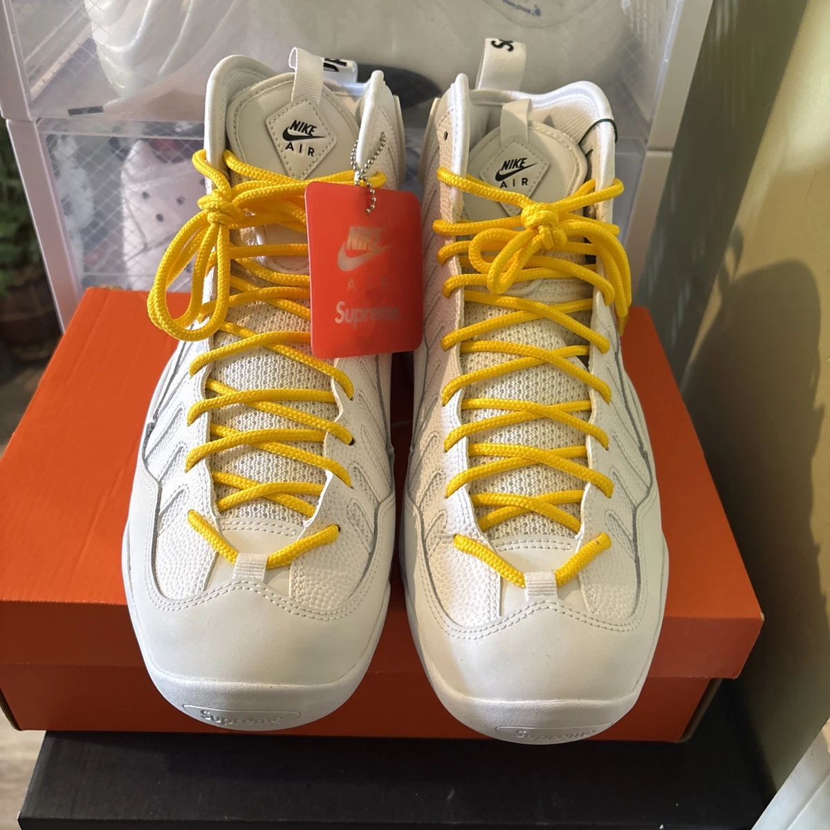 Nike Supreme Sneakers for Men for Sale | Authenticity Guaranteed