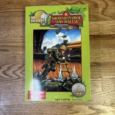 The Ultimate Soldier Action Figure North Vietnamese Army Regular, New