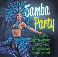 Various Artists: Various Artists - Samba Party - - (Cd / S)