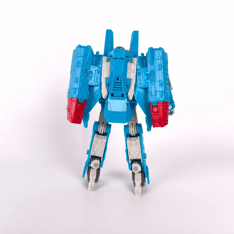 Transformers Senator Shockwave Complete Legacy Evolution Humble Origins 2-Pack - Image 4 of 4