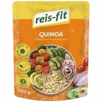 Reis-Fit Express Reis Quiona 250G Packung