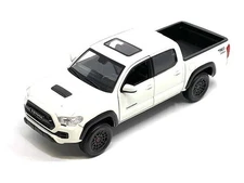 2023 Toyota Tacoma TRD Pro (Special Ed) Diecast 1:27 Scale Model Maisto 32910WH