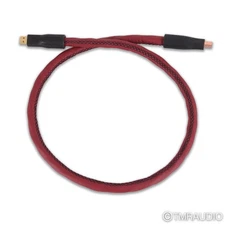 David Laboga Custom Audio Ruby Mk2 USB A to B Cable; 1m Digital Interconnect