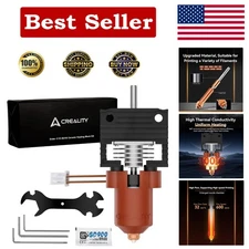 K1 Series Hotend Kit with Quick-Swap Nozzle - 600mm/s Speed Support