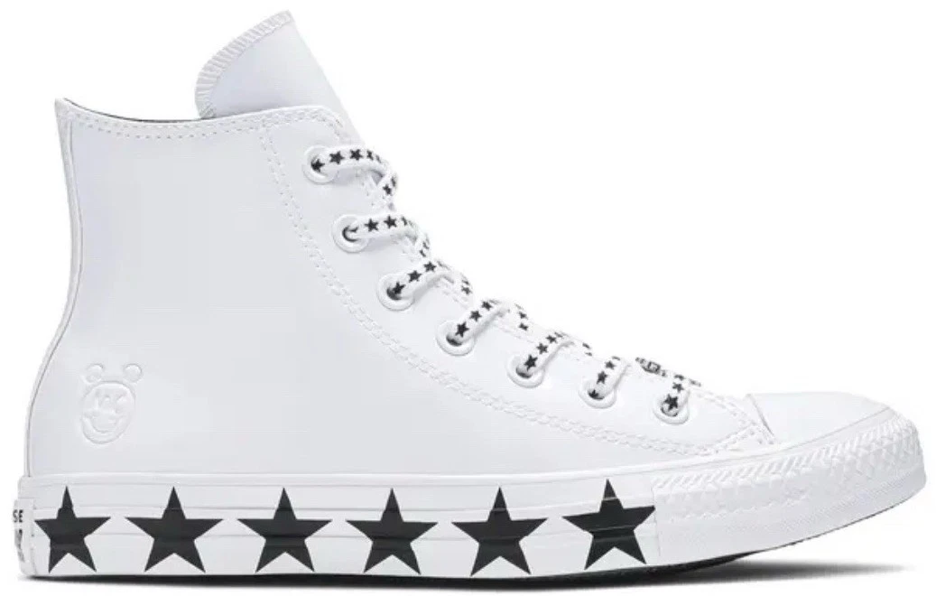Converse Chuck Taylor All Star Platform High x Miley Cyrus  display picture 1