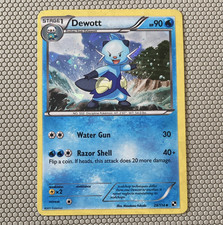 Dewott 29/114 | Cracked Ice Holo | LP