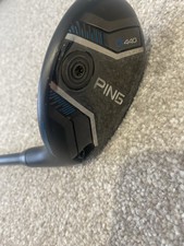 Ping G440 23 Degree Hybrid Alta CB Regular Shaft