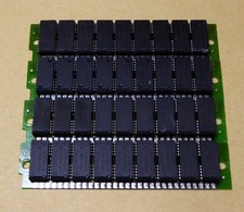 4x4MB 4x 4MB 16MB Simms Ram memoria 30 pin 70ns PC 386 486 Amiga Atari 30 poli