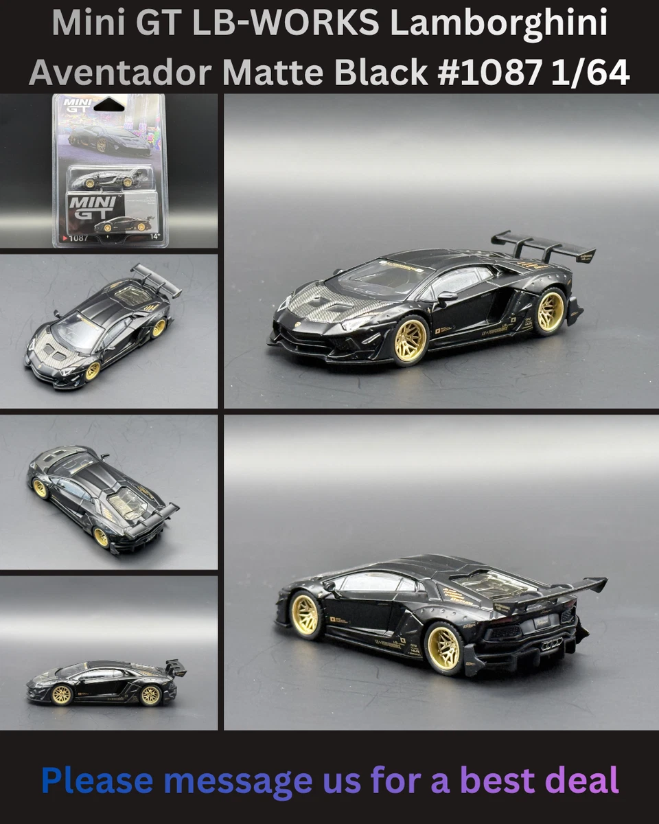1:64 Scale Lamborghini Diecast Cars, Trucks & Vans for sale | eBay