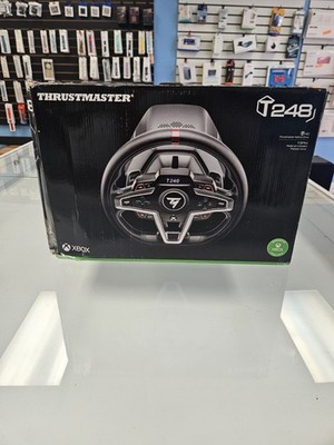 DEFECTIVE DAMAGE Thrustmaster T248 Xbox Gaming Racing Steering Wheel G3D