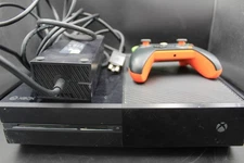 Model 1540 Xbox One Gaming Console with Controller, Power Cord, and HDMI Cable
