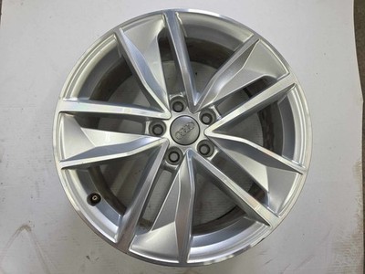 2016-2018 AUDI Q3 18x7 ET43 OEM Wheel Rim Split 5 Spoke 8U0601025AN (JP)