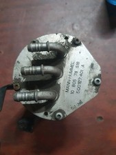 SKODA SUPERB III 3V3 Kraftstofffiltergehäuse 5Q0127401A 2.00 Diesel 33880632