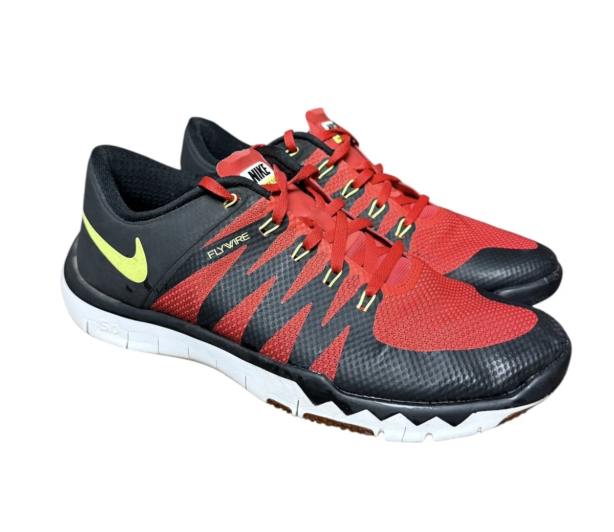 Nike Free 5.0 Volt Cool Grey for Sale | Authenticity  display picture 3