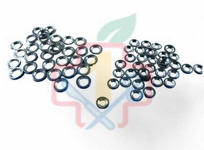 #ad Washers For 4.0 ANd 6.5MM Screw Stainless Steel 316L 100 Pcs High Quality $130.00