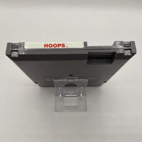 Hoops NES Used