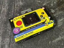 Image of Pac-Man My Arcade Pocket Player Handheld Retro Computer Game