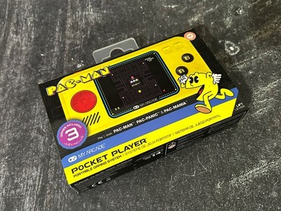Pac-Man My Arcade Pocket Player Handheld Retro Computerspiel