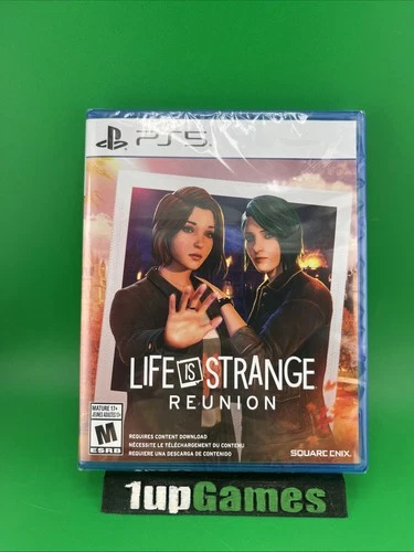 Life is Strange: Reunion (PS5 / Playstation 5) NEW