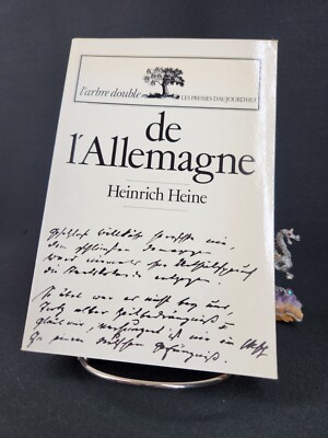 de l'Allemagne, Heinrich Heine 1979