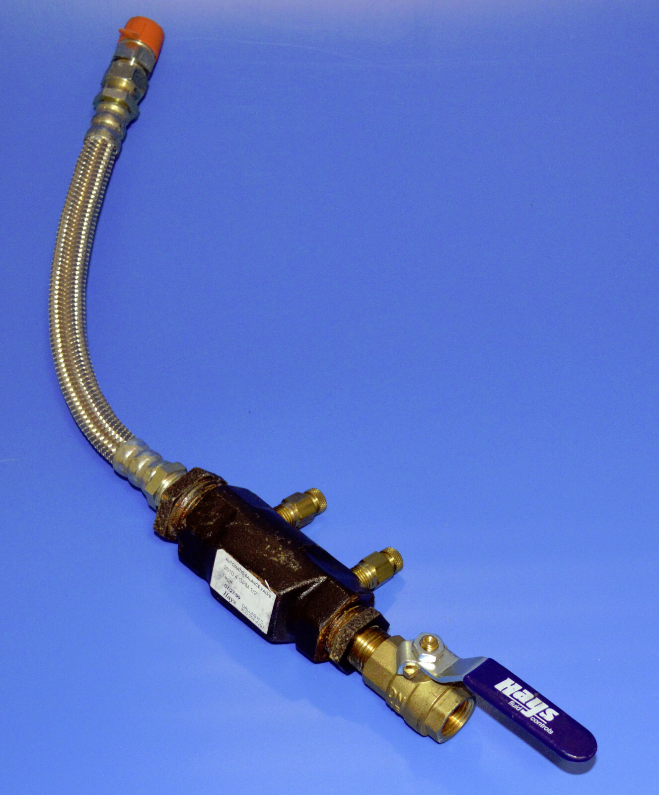 New Hays 2510 Mesurflo Automatic Balancing Valve 4 GPM ½” eBay