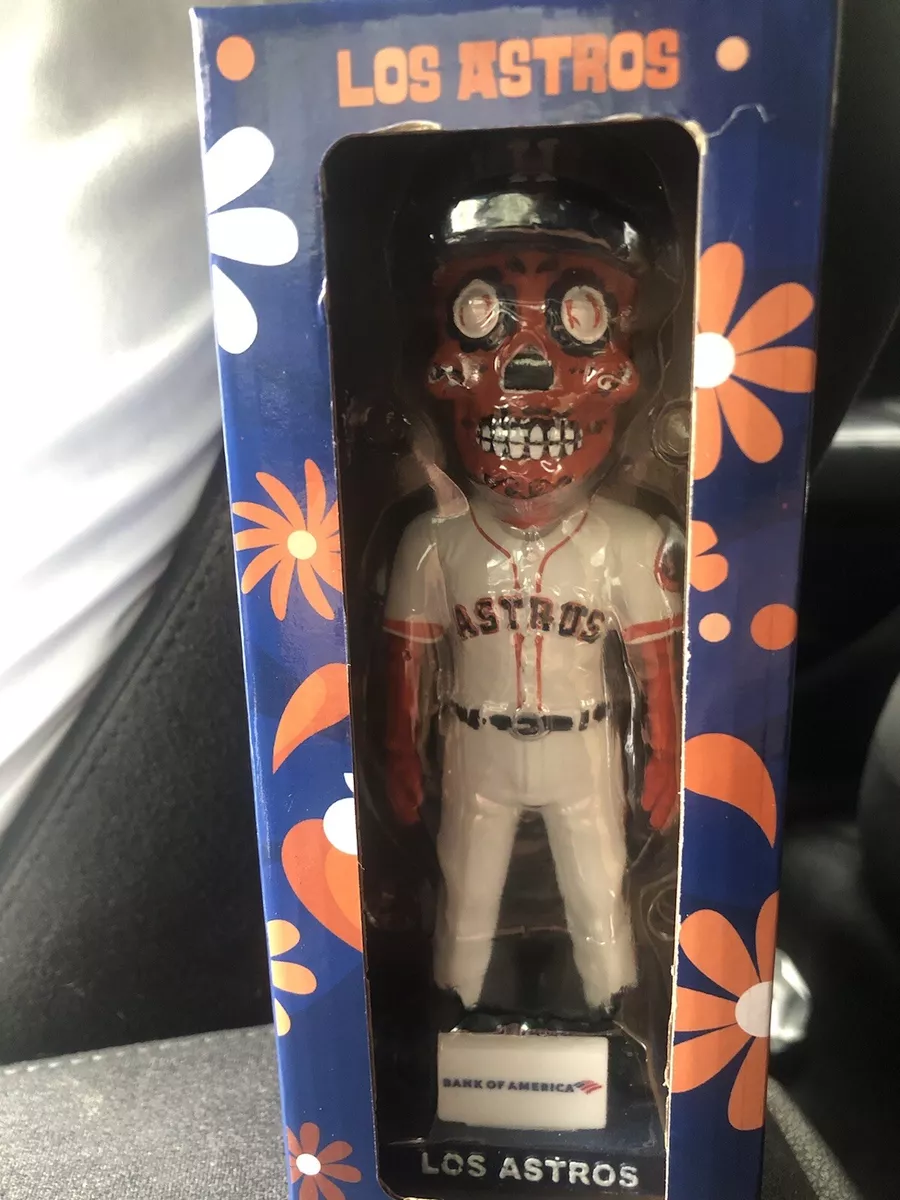 2020 PEORIA CHIEFS SUGAR SKULL EN EL RIO SGA (SP) BOBBLEHEAD COPA ~ NIB